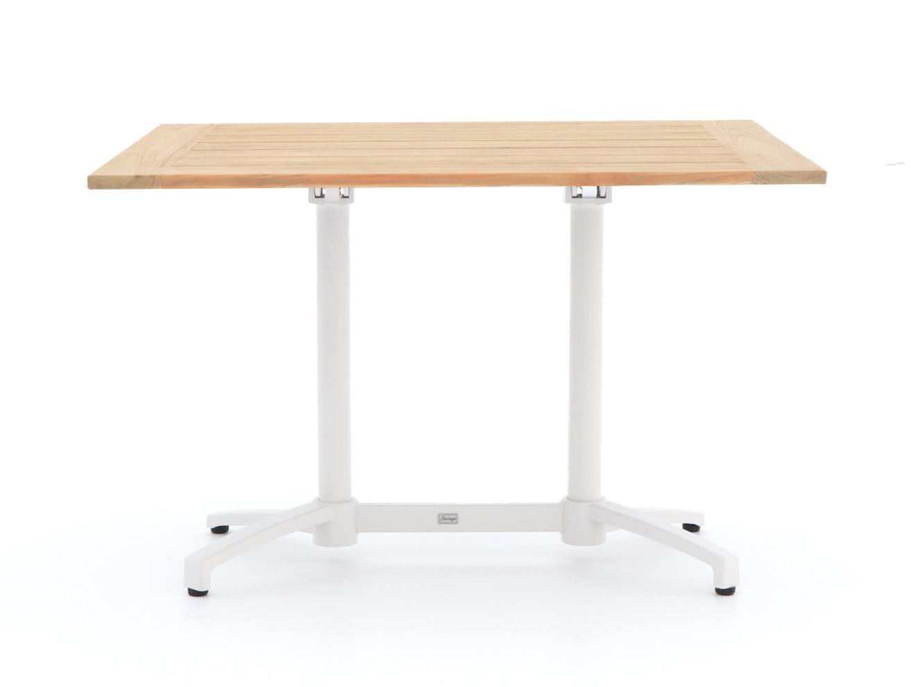 Bellagio Canzo Klapptisch 140x80x75cm Br...