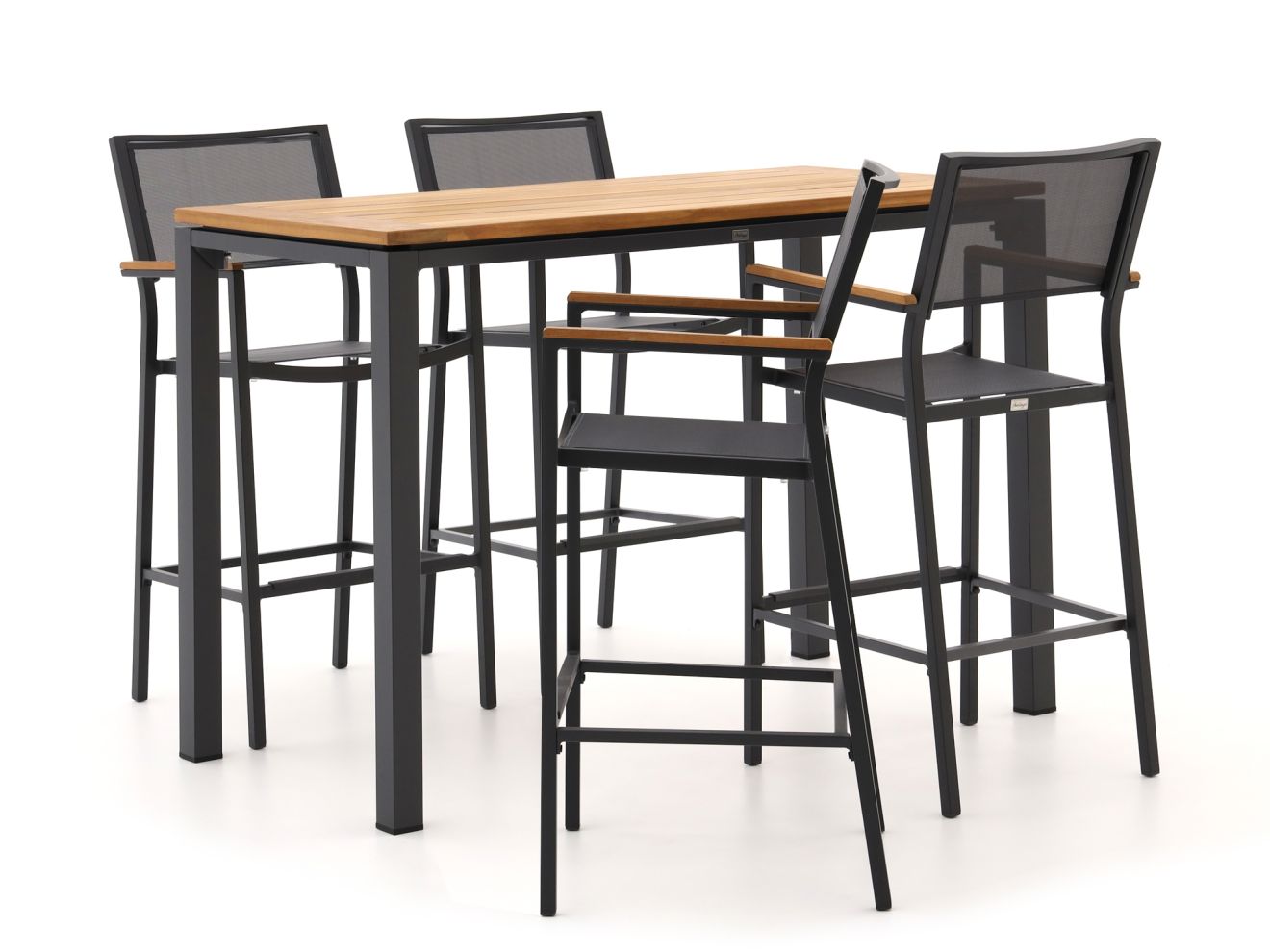 Bellagio Roma/Linosa 150 cm Gartenbar-Se...