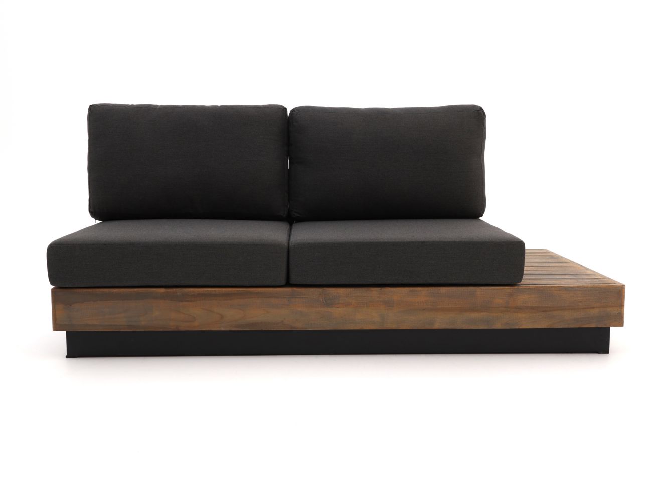 Bellagio Pilago Ecklounge-Set 5-teilig Grau 366x268cm Rabatt: 20 %