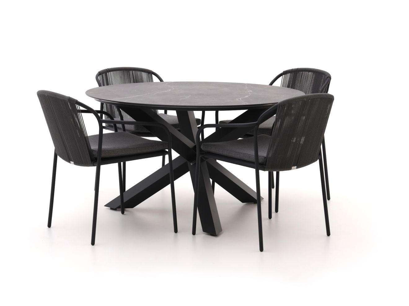 Bellagio Fazzio/Lodola ø 130 cm Gartenm...