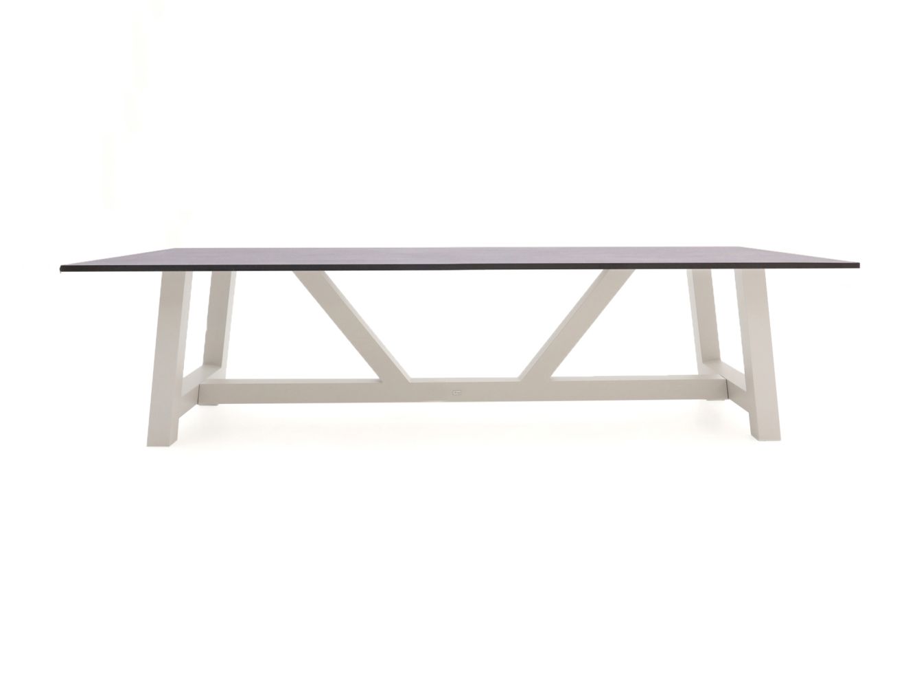 Bellagio Bresimo Gartentisch 260x100 cm ...