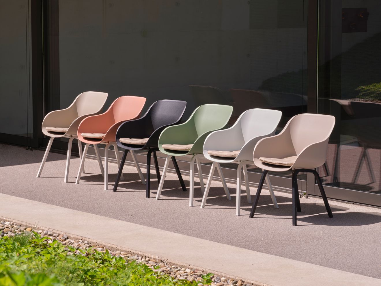 Hartman Le Soleil Element Gartensessel Pink Rabatt: 55 % Hartman Le Soleil Element Gartensessel Pink Rabatt: 55 %