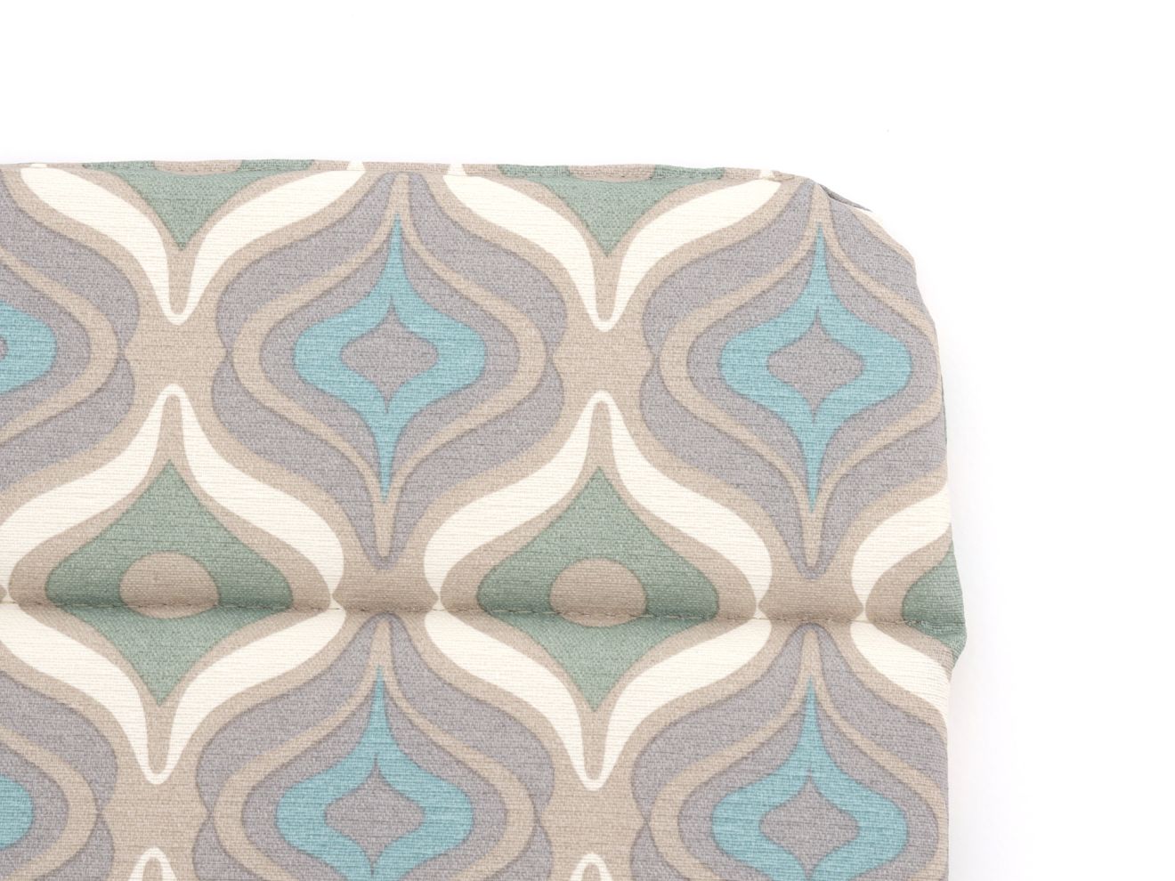 Sitzkissen für Sophie/Delphine dining tuinstoel Taupe 44x40cm