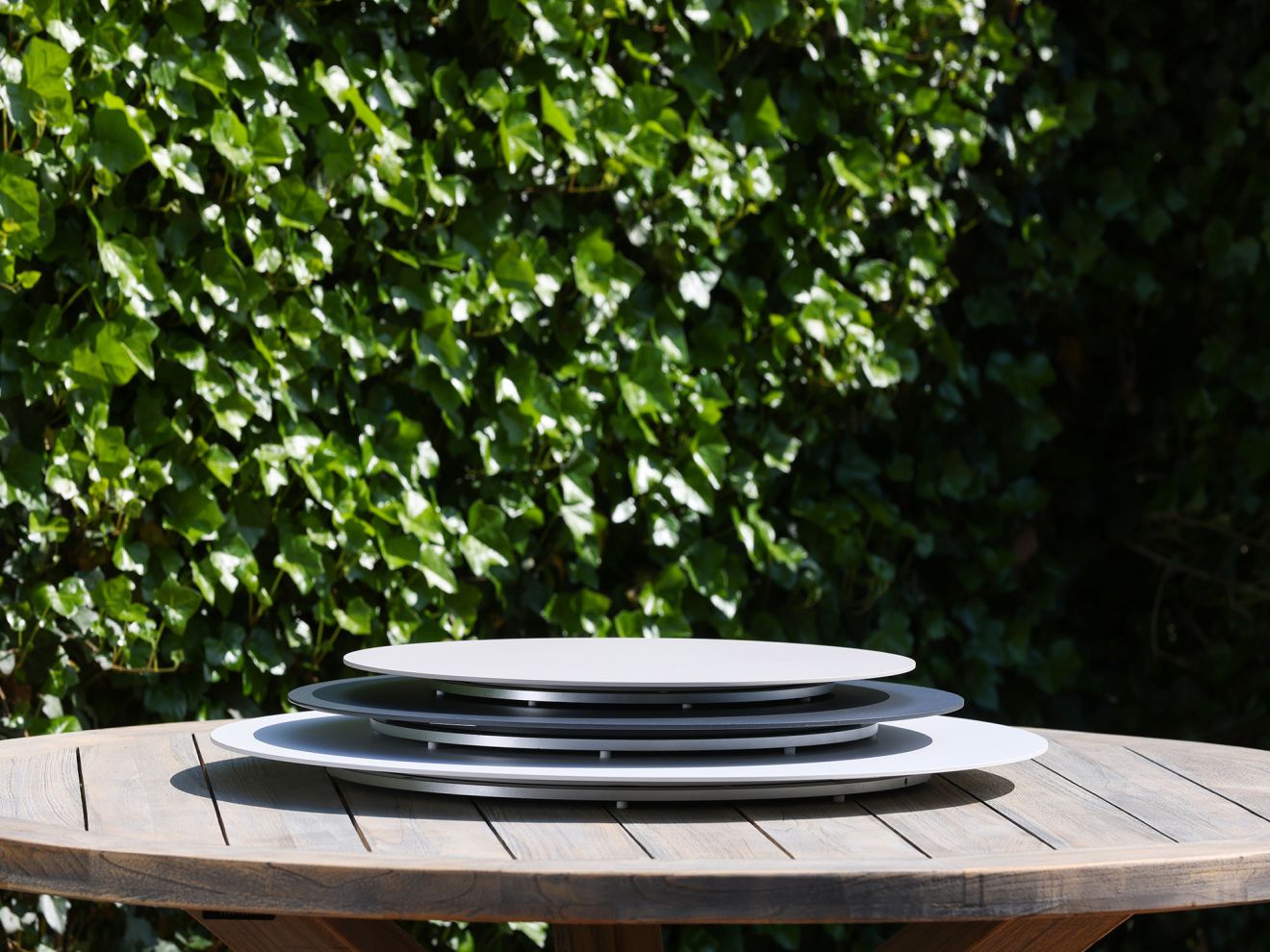 Manifesto Lazy Susan Drehtablett ø 65cm Grau 65cm Rabatt: 6 %