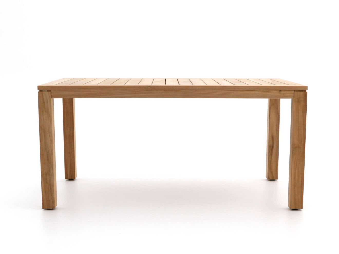 Sunyard Buxton Gartentisch 160x90 cm Braun  Rabatt: 22 %