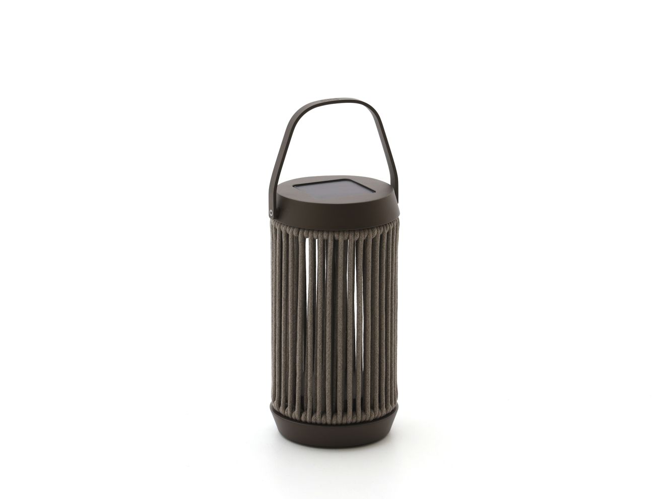 + 15 % Kassenrabatt | SUNS Ava S Solar-Laterne ø 22 cm (h: 55 cm)