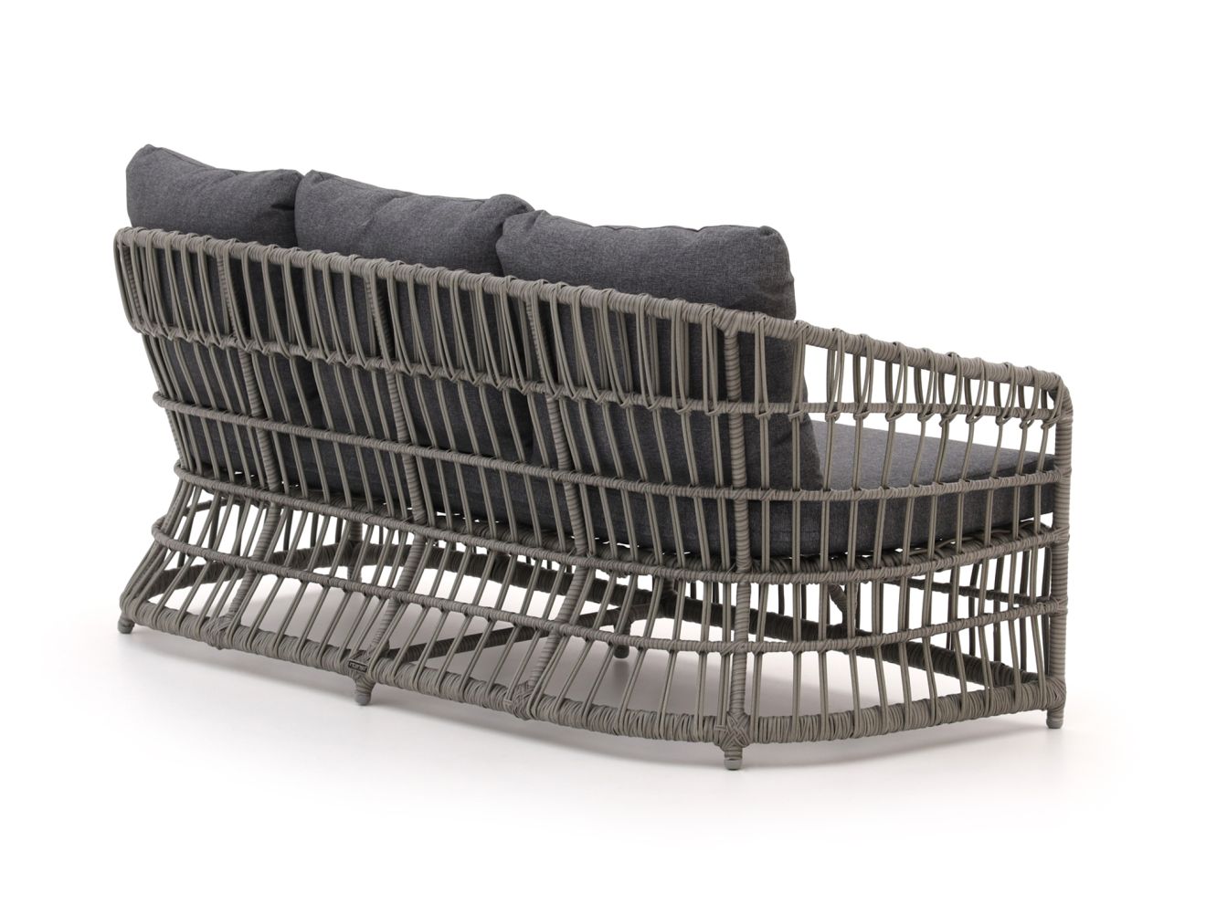 Intenso Cameri Gartensofa 3-Sitzer 178 c...