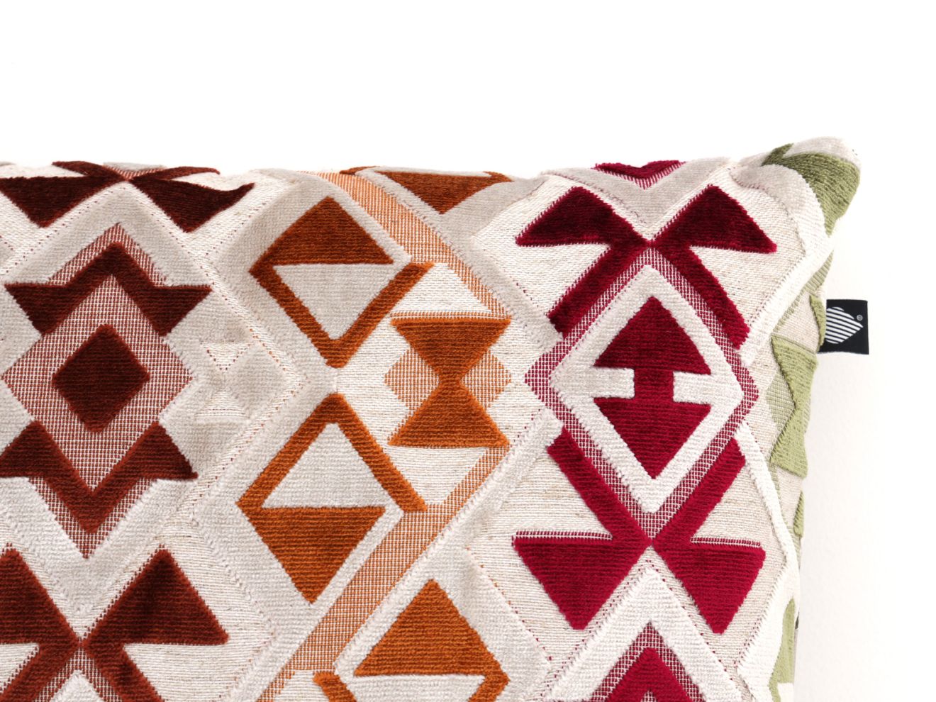 Hartman Dekokissen 50x50 cm Grün/Orange/Rot/Pink 50x50cm Rabatt: 23 %