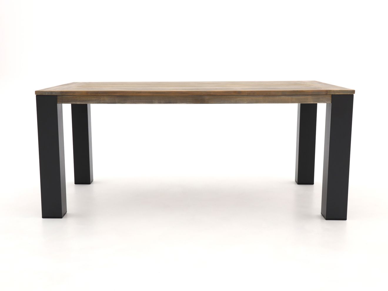 ROUGH-X Gartentisch 180x100x76 cm Rabatt...