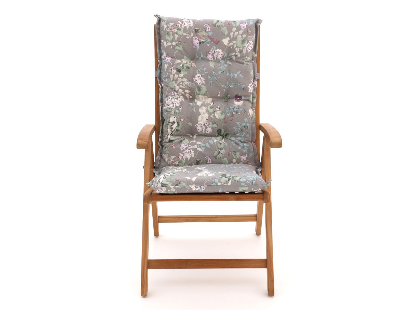 Madison Hochlehner dick 123x50 cm Grau 123x50cm