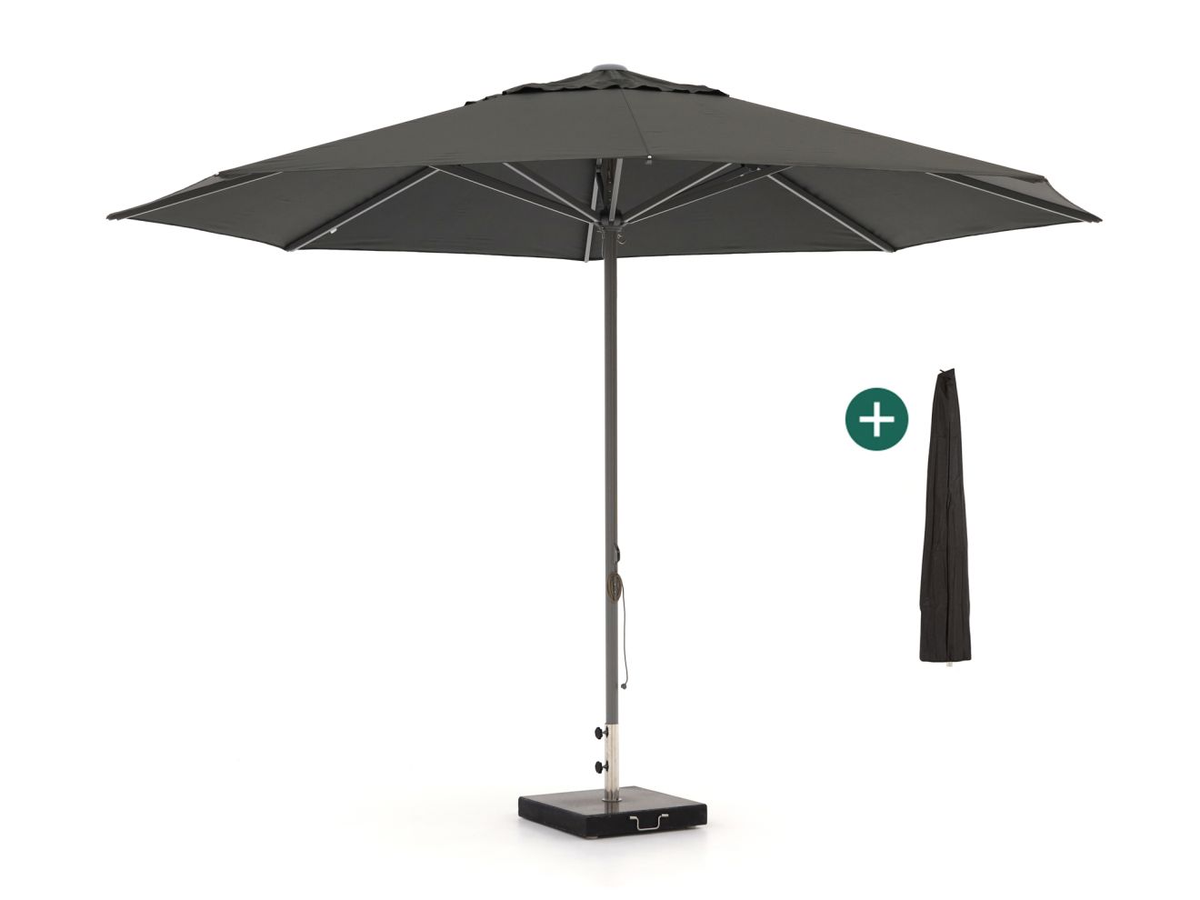 Shadowline Cuba Sonnenschirm ø 400 cm