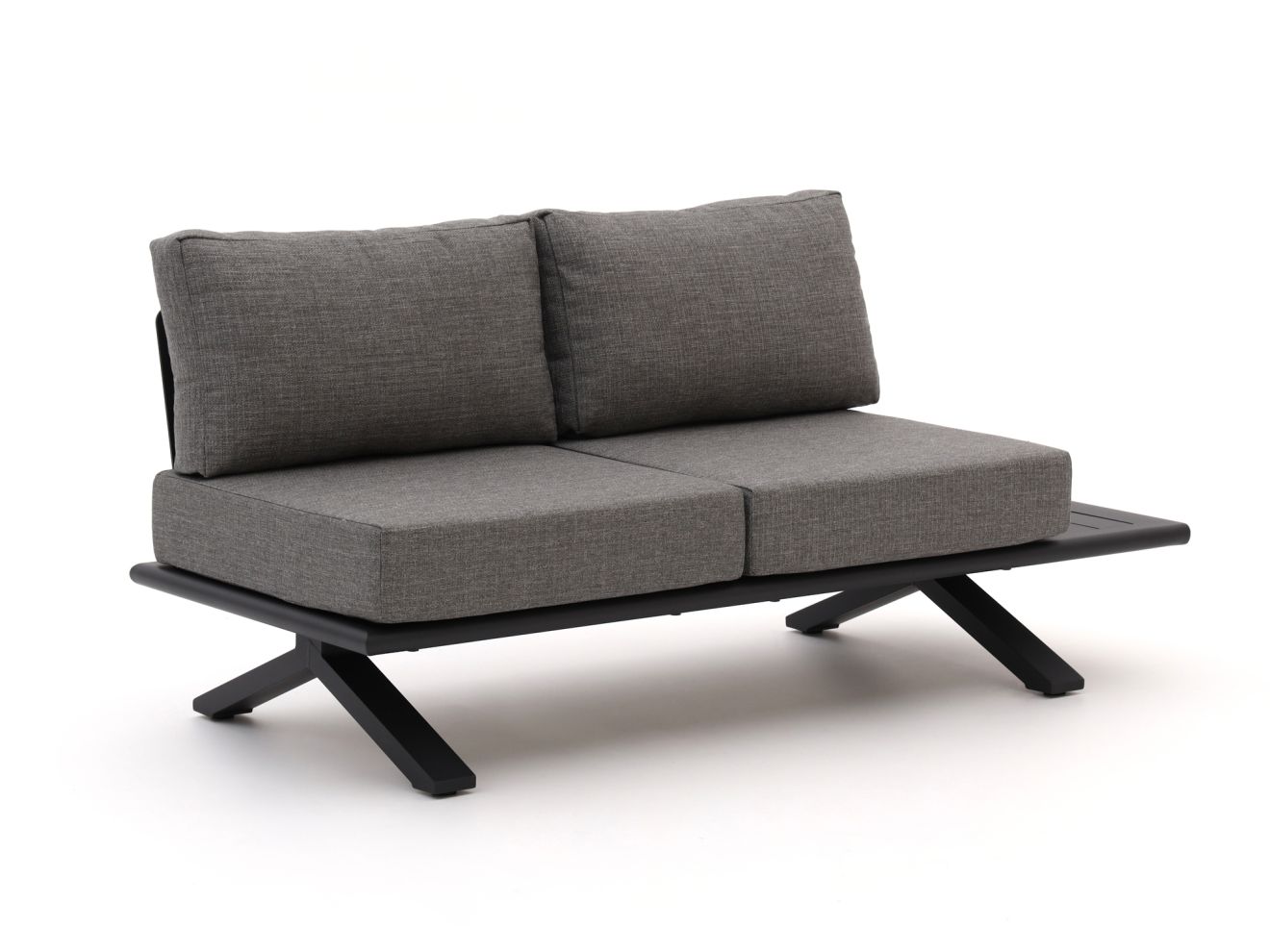 Bellagio La Tomba Lounge Element 2-Sitzer linker Arm / rechter Arm 176 cm