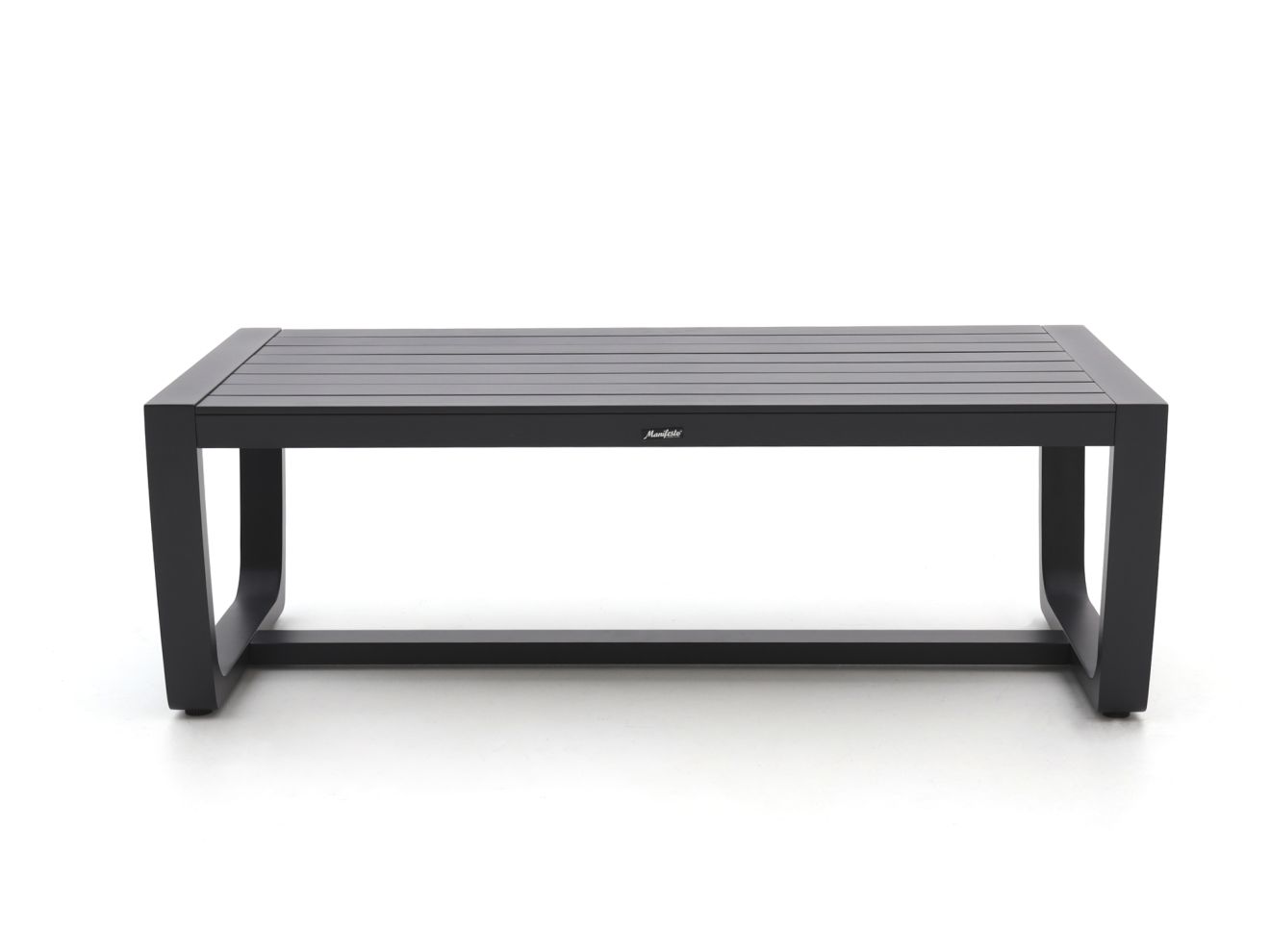 Manifesto Rubbiano Loungetisch 120x60x41 cm Grau  Rabatt: 17 %