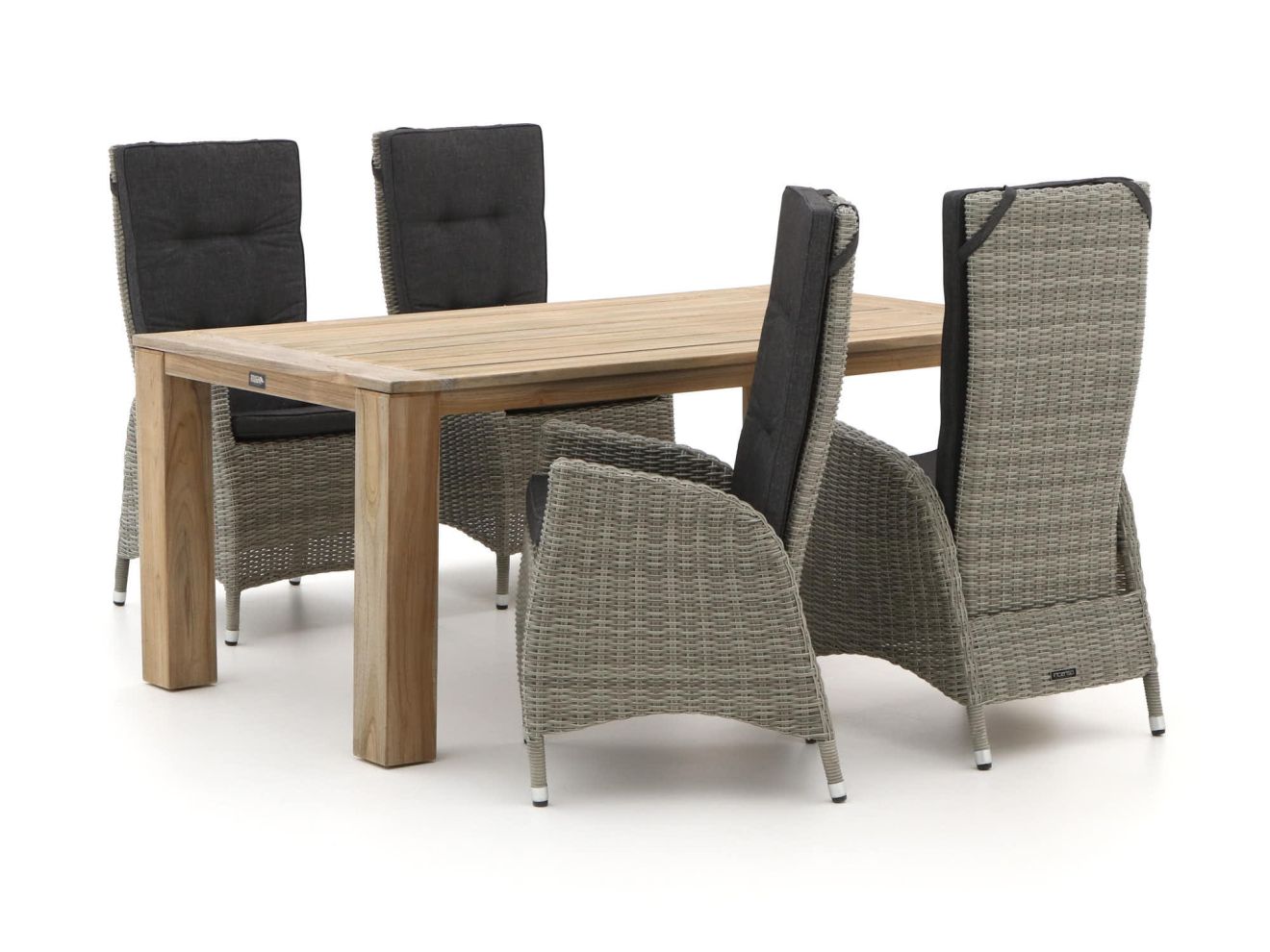 Intenso Fabrizi/ROUGH-X 180 cm Gartenmö...