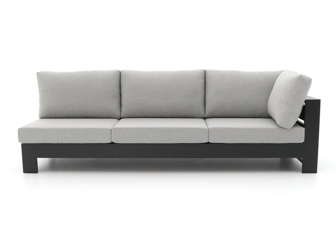 Bellagio Avolo Ecklounge-Set 4-teilig li...