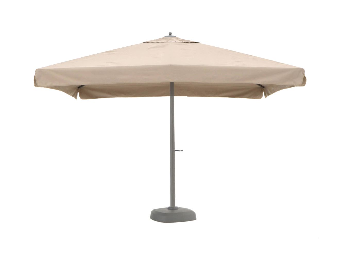 Shadowline Java Sonnenschirm 400x400 cm ...