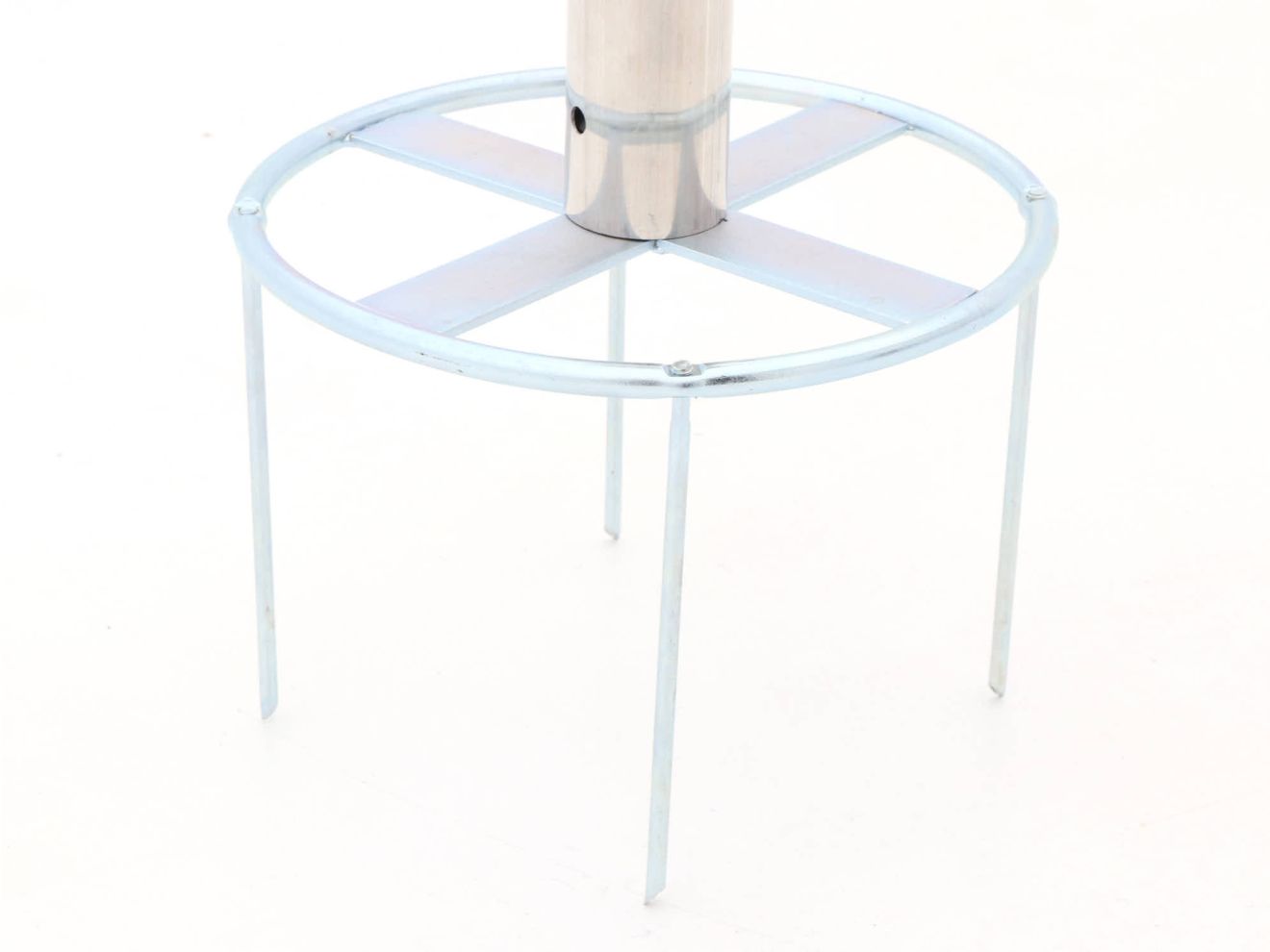 Bodenanker ø 25-55 mm für Sonnenschirm...