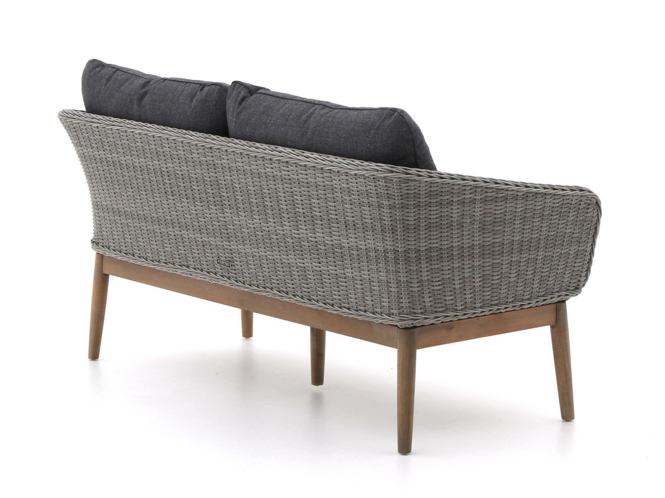 Intenso Borgetto Gartensofa 165 cm Grau ...