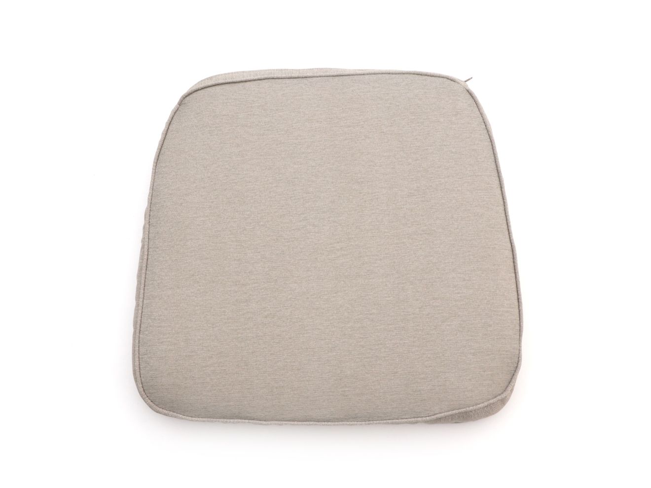 Madison Wicker Universal Sitzkissens 48x48 cm Sitz Taupe 48x48cm