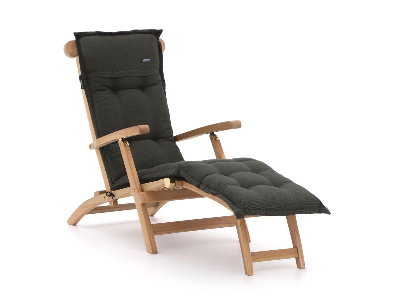 Madison Deckchairauflage 200x50 cm Rabat...