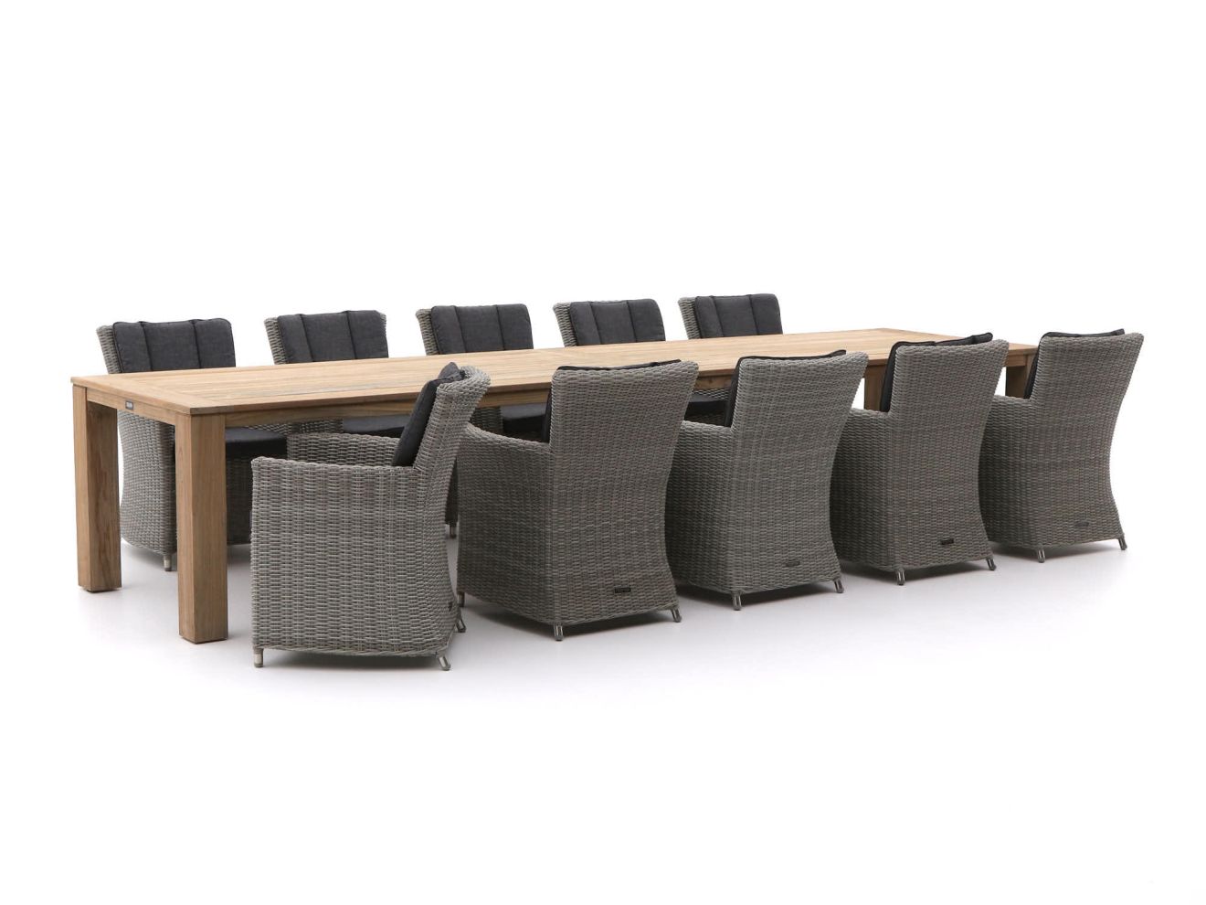 Intenso Adriano/ROUGH-X 400 cm Gartenmö...