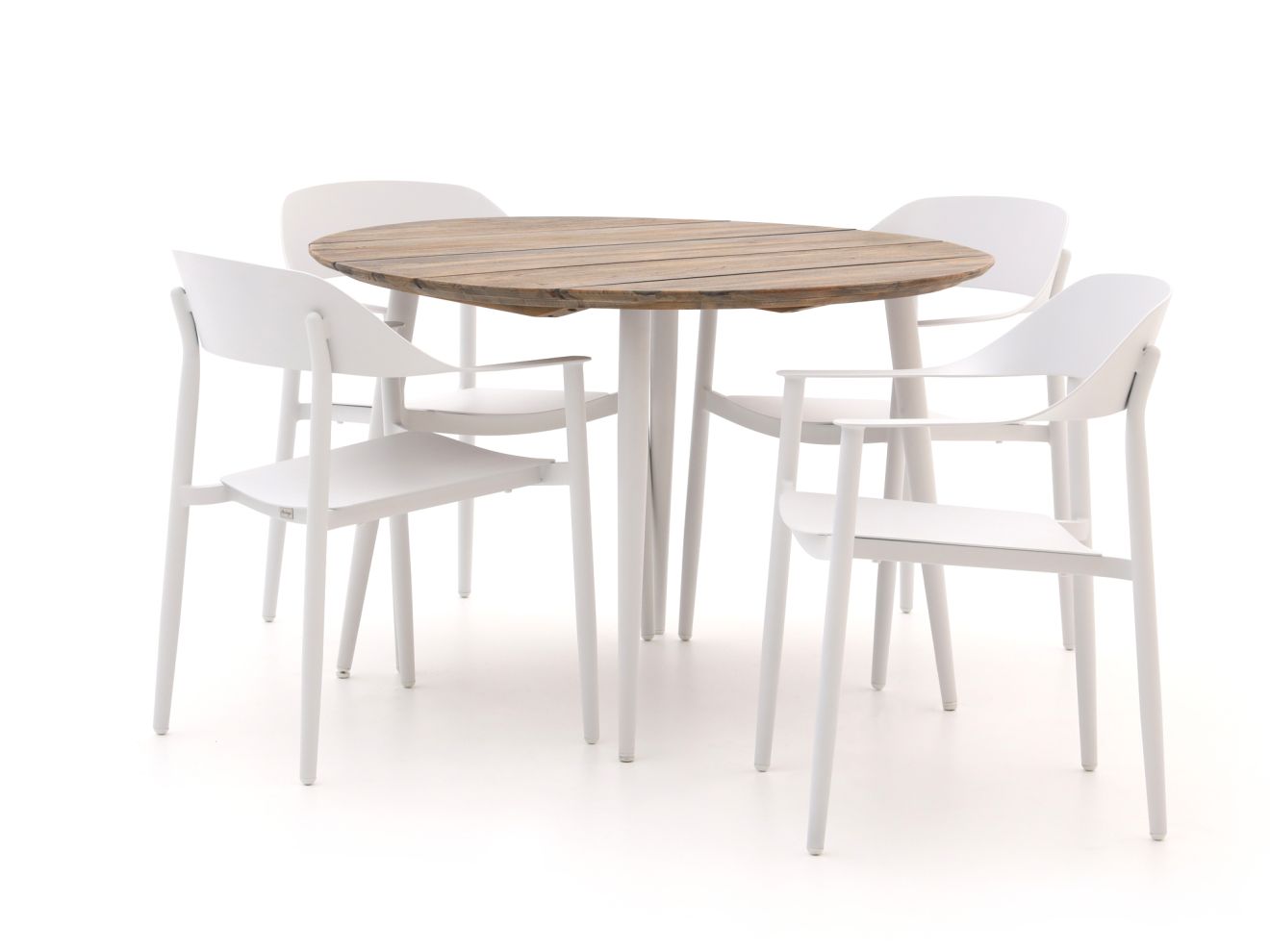 Bellagio Valli/Falcade ø115 cm Gartenm...