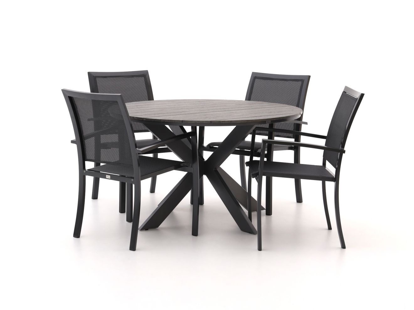 Bellagio Anzio/Fidenza ø 126 cm Gartenm...