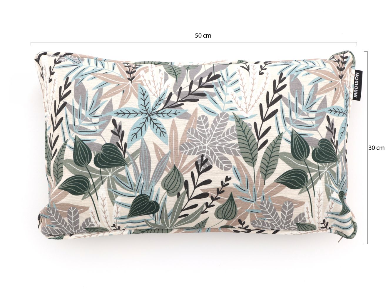 Dekokissen Set Modern Graphic Grey Rabat...