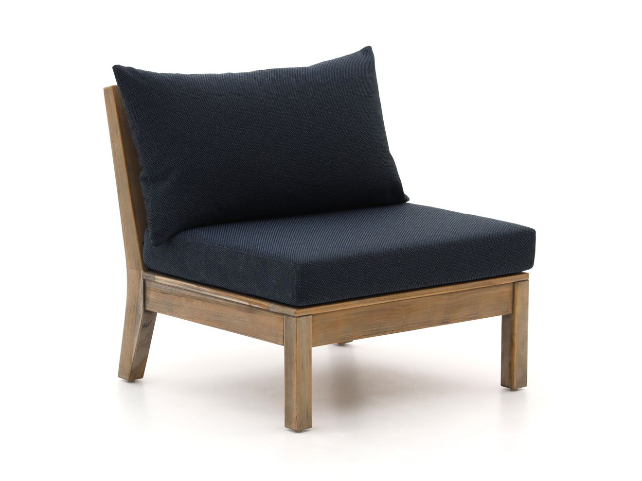 ROUGH Batang Lounge Mittelelement 75 cm