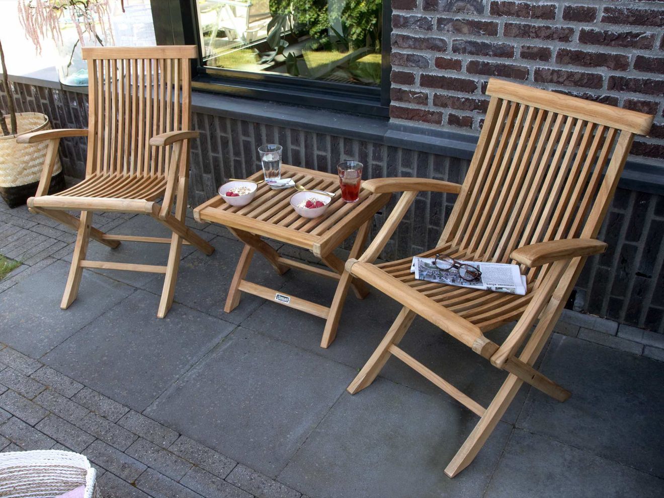 Sunyard Veronica Gartenhocker Rabatt: 19...