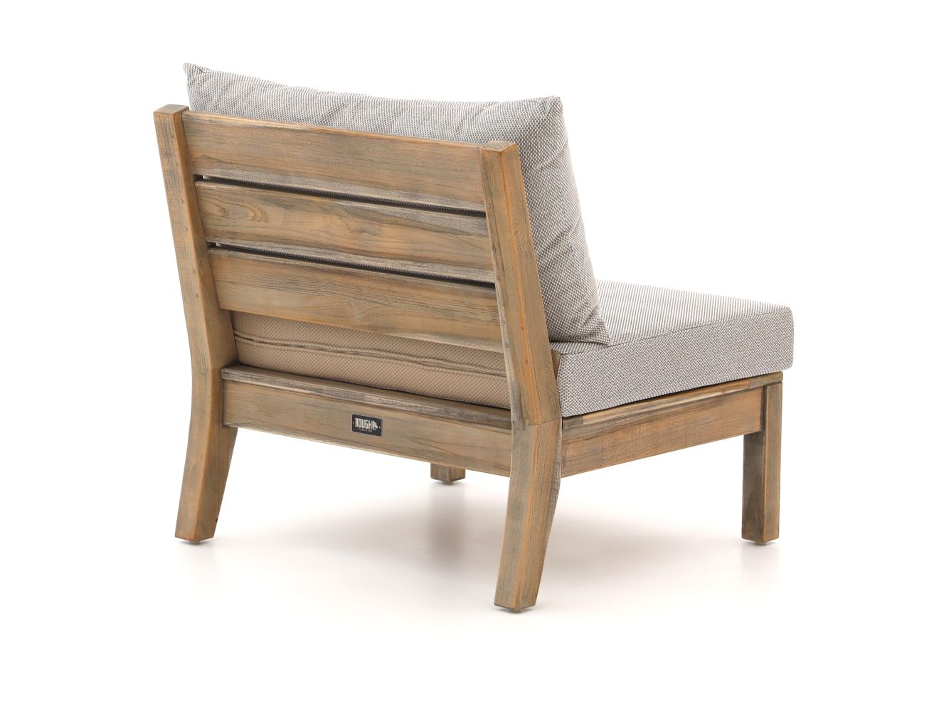 ROUGH Batang Ecklounge-Set 4-teilig links Braun 230x150cm Rabatt: 20 %