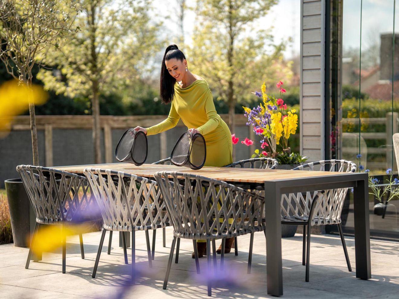 Kees Smit Bobbin für universelle Gartenmöbelabdeckung Schwarz Rabatt: 20 % Kees Smit Bobbin für universelle Gartenmöbelabdeckung Schwarz Rabatt: 20 %