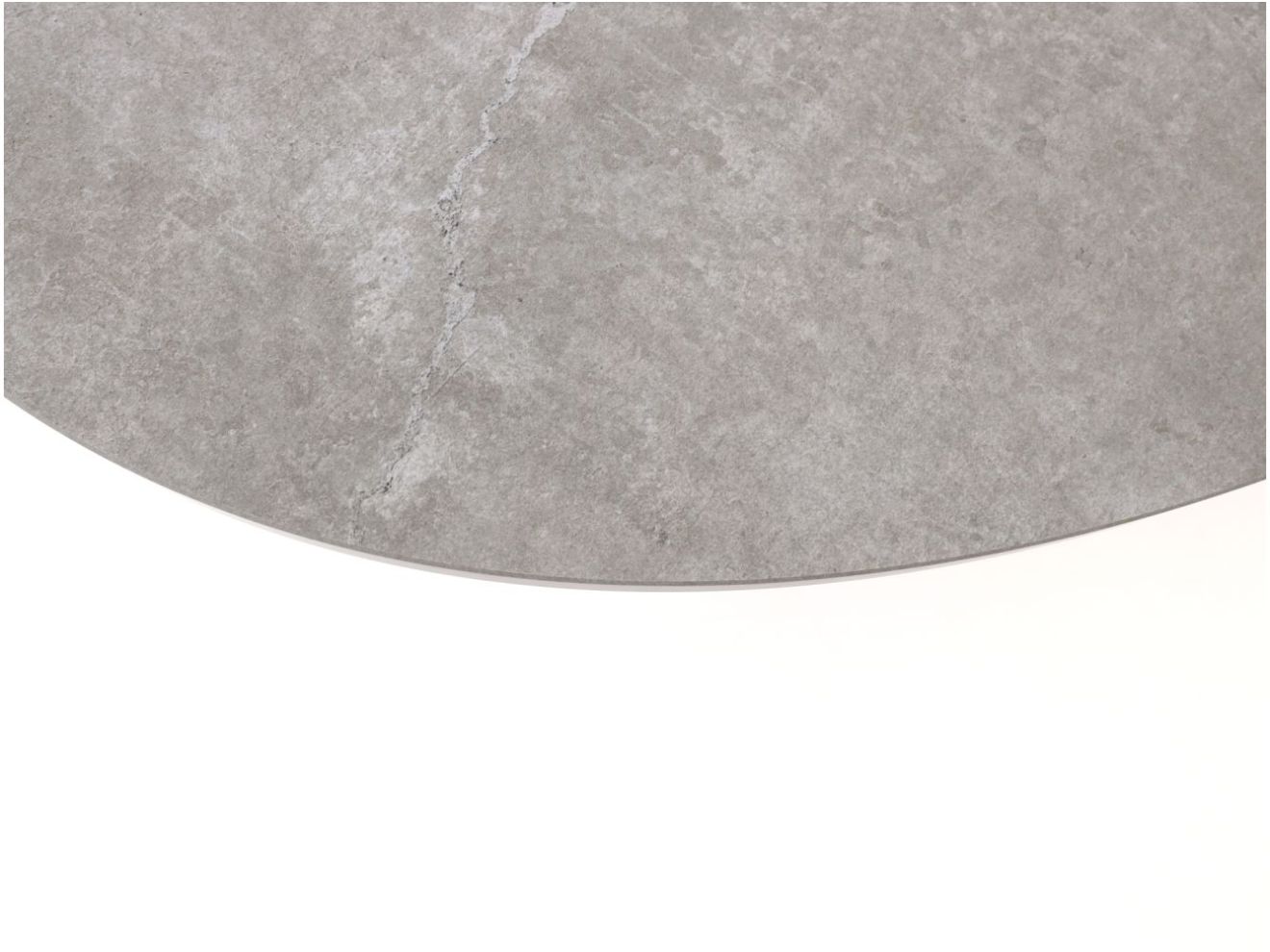 Bellagio Induno Ellips Gartentisch 240x1...