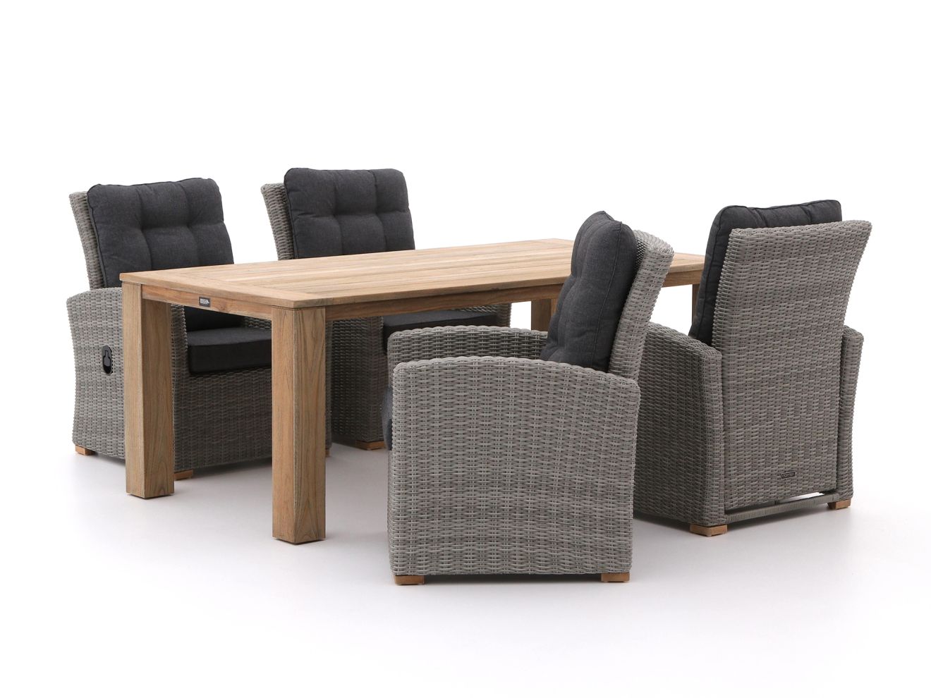 Intenso Mazzano/ROUGH-X 200 cm Lounge Ga...