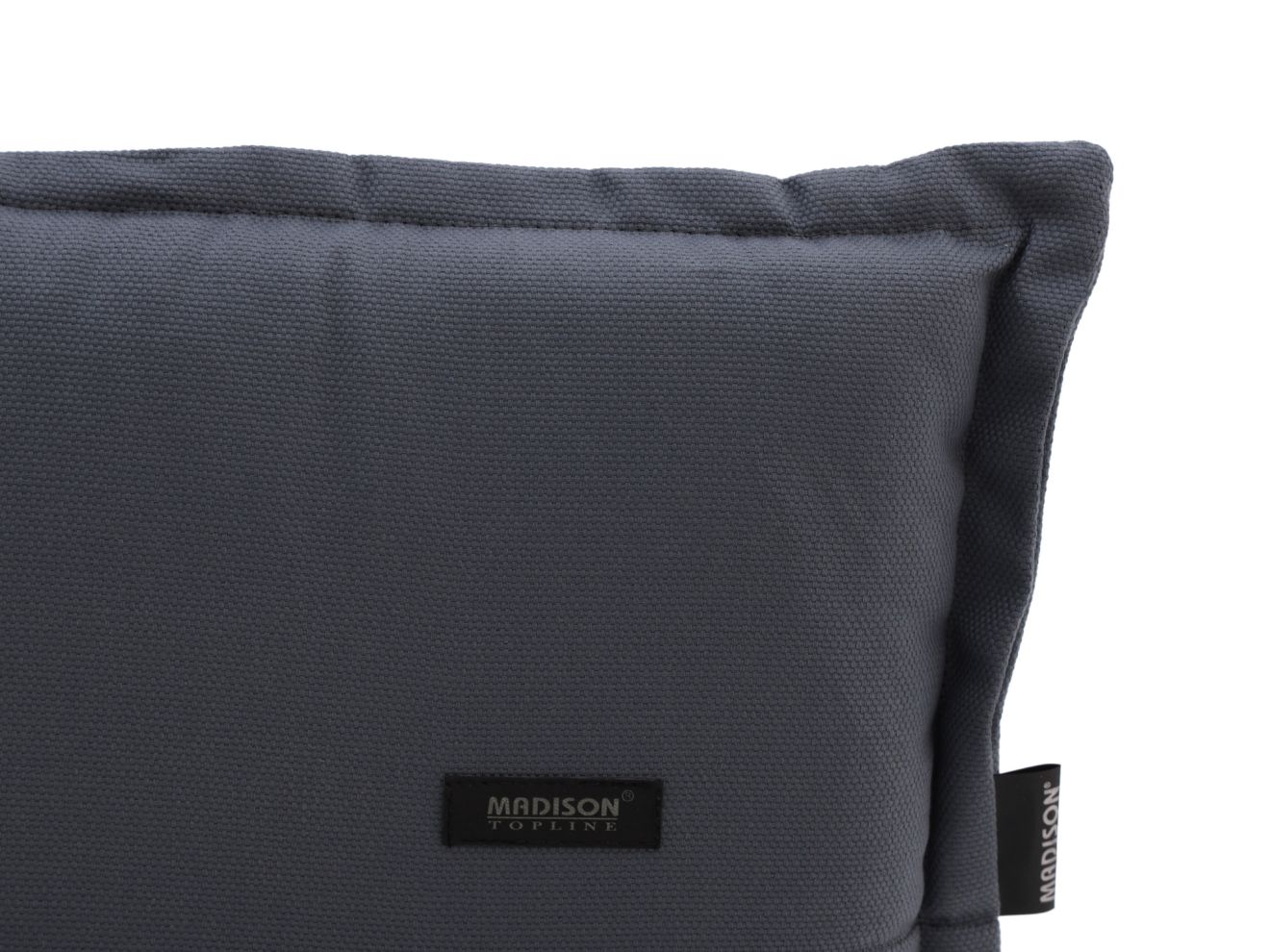 Madison Deckchairauflage 200x50  cm Grau 200x50cm