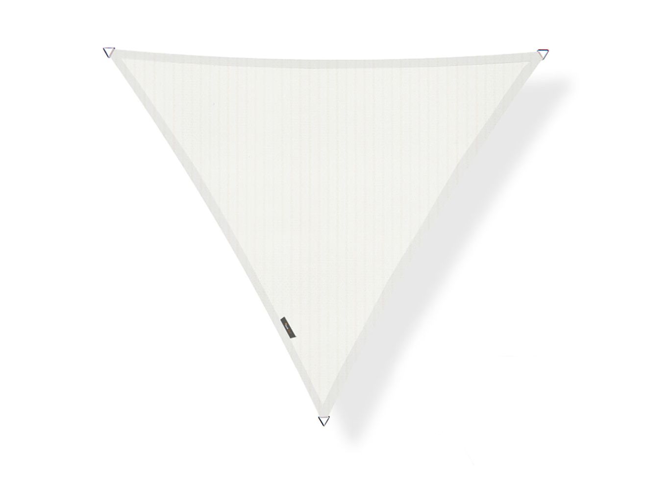 + 15 % Kassenrabatt | Shadow Comfort Sonnensegel Dreieck 500x500x500 cm