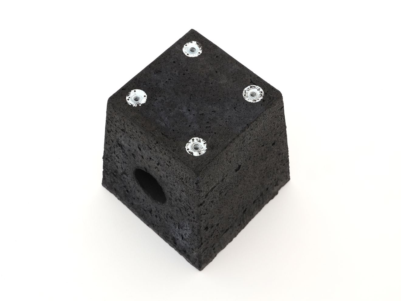 Betonpfosten für Cedrino Pergola universal (4 stück) Grau  Rabatt: 20 %