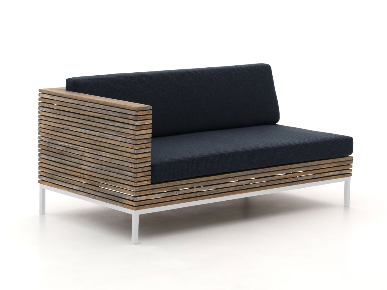ROUGH-D Lounge Element rechter Arm 161 cm