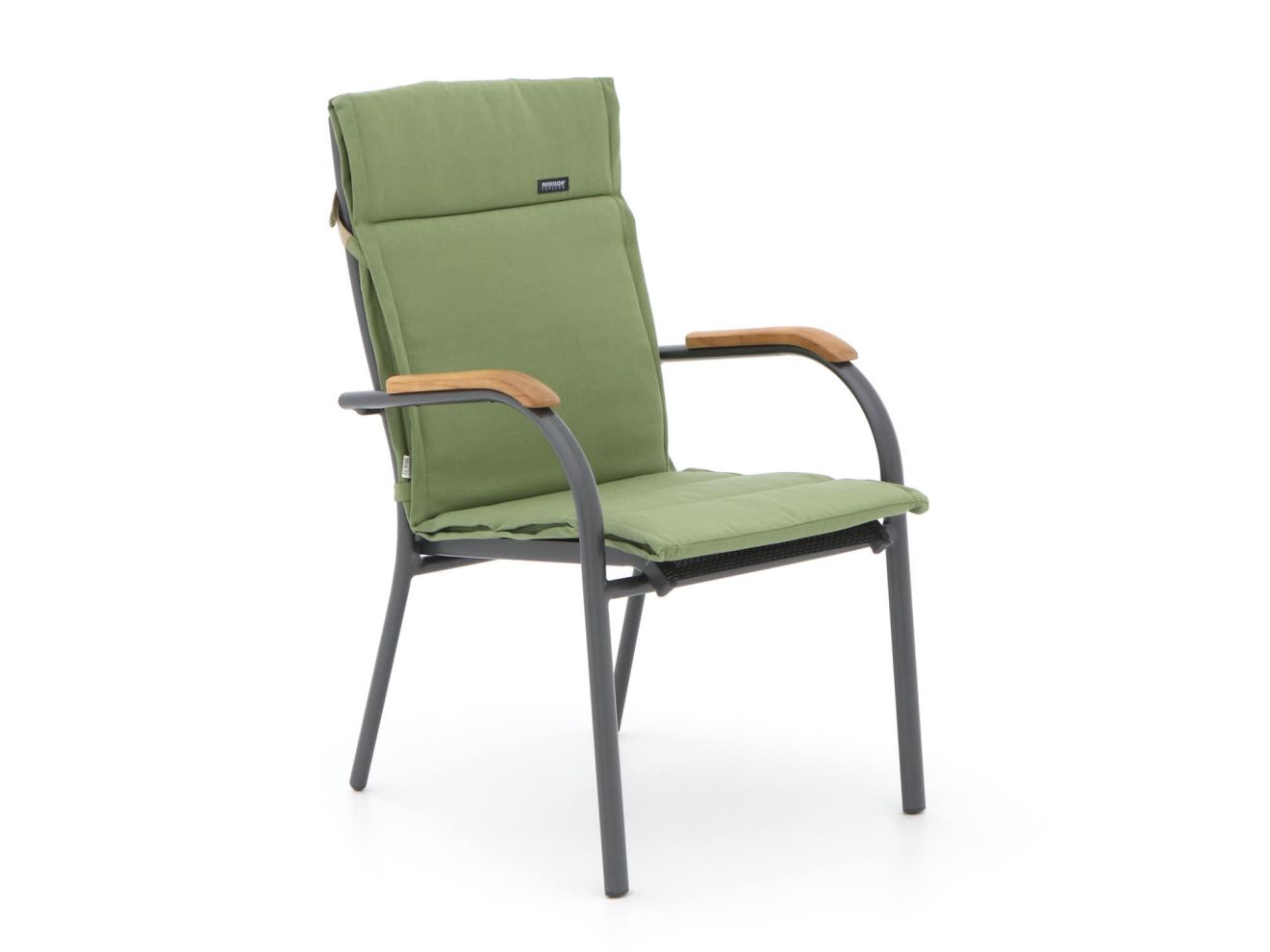 Madison Auflage Niedriglehner dünn 110x50 cm Grün 110x50cm Rabatt: 33 %