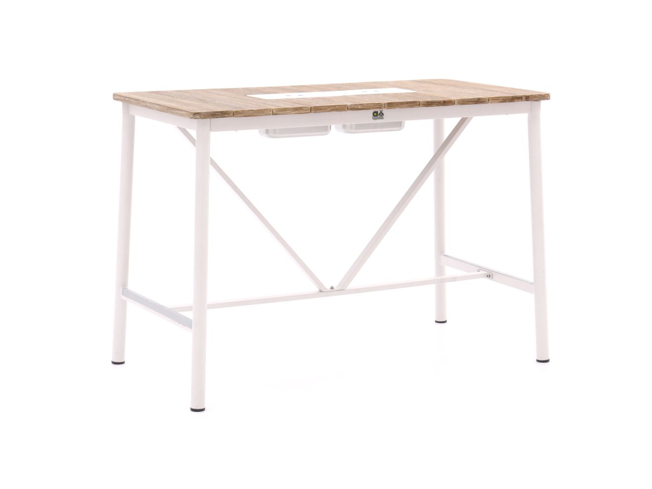 Apple Bee Milou Bartisch Outdoor 150x78x105 cm günstig online kaufen