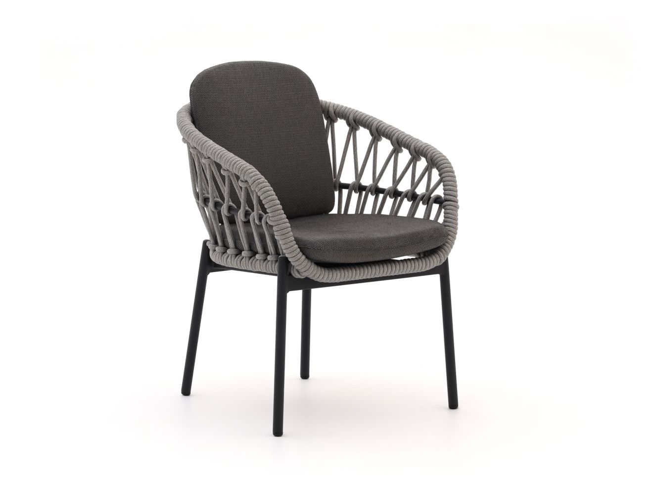 Bellagio Cupello Essstuhl Grau  Rabatt: 19 %