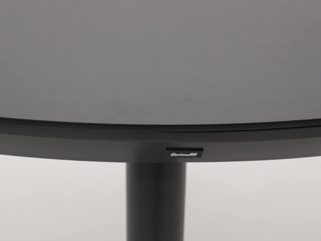 Hartman Sophie Studio Gartentisch ø 128 cm Grau 128cm Rabatt: 20 %