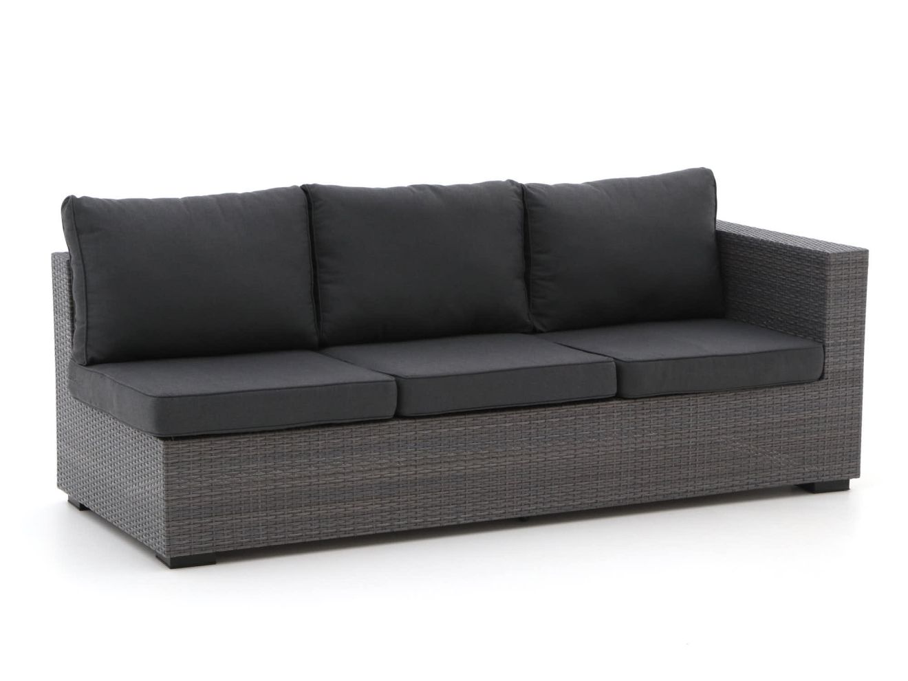 Forza Giotto Lounge Element linker Arm 216 cm Grau 216x88cm Rabatt: 39 %