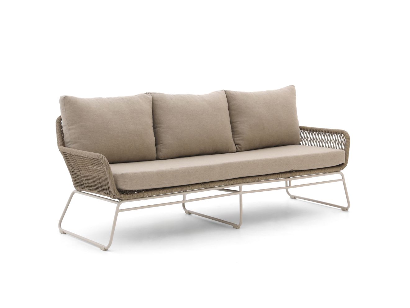 + 10 % Kassenrabatt | Intenso Isorella Gartensofa 3-Sitz 213 cm