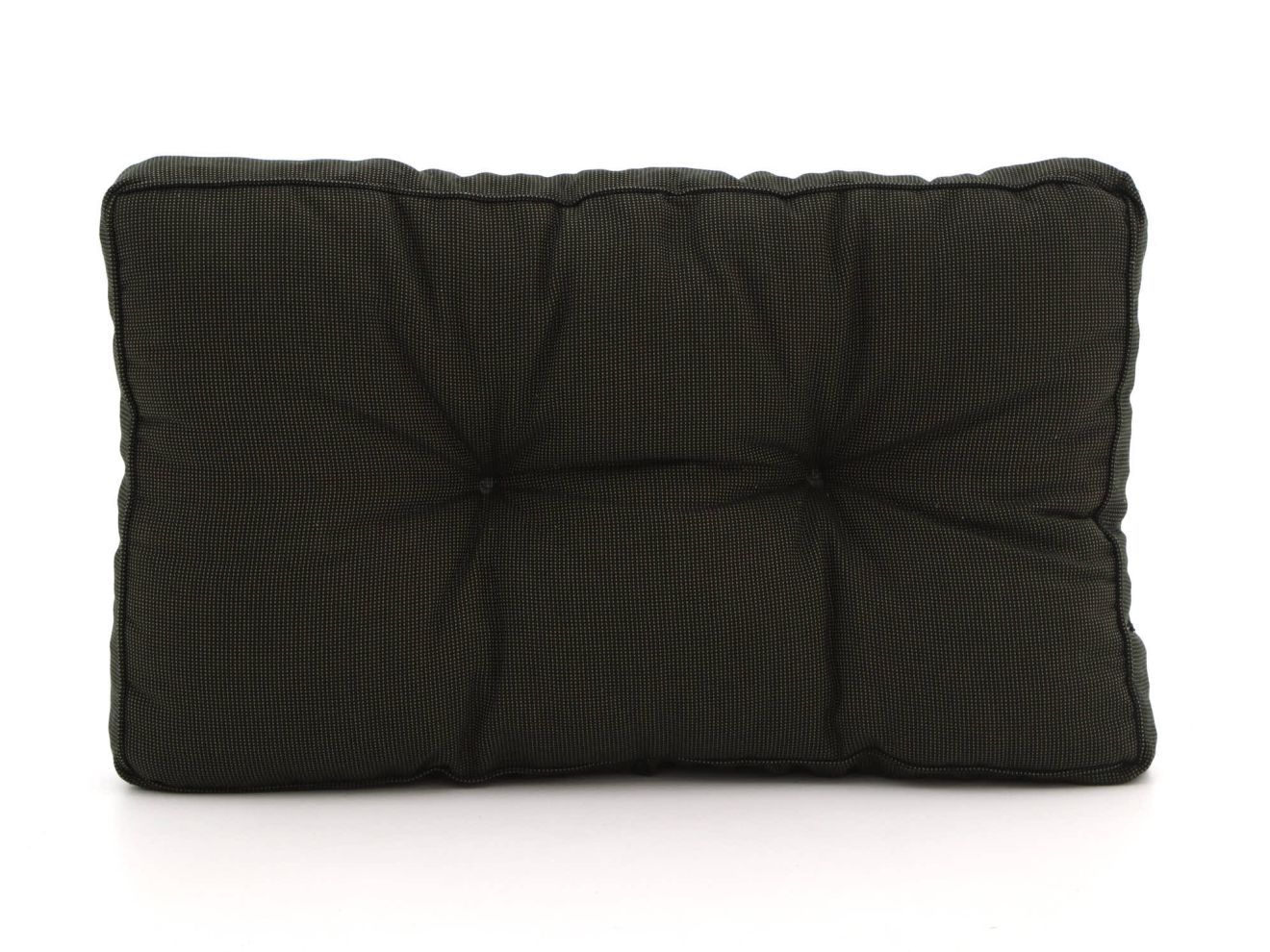 Madison Florance Loungekissen Set Sitz ca. 73x73 cm Rücken ca. 73x43 cm 4-teilig Schwarz 73x43cm Rabatt: 18 %