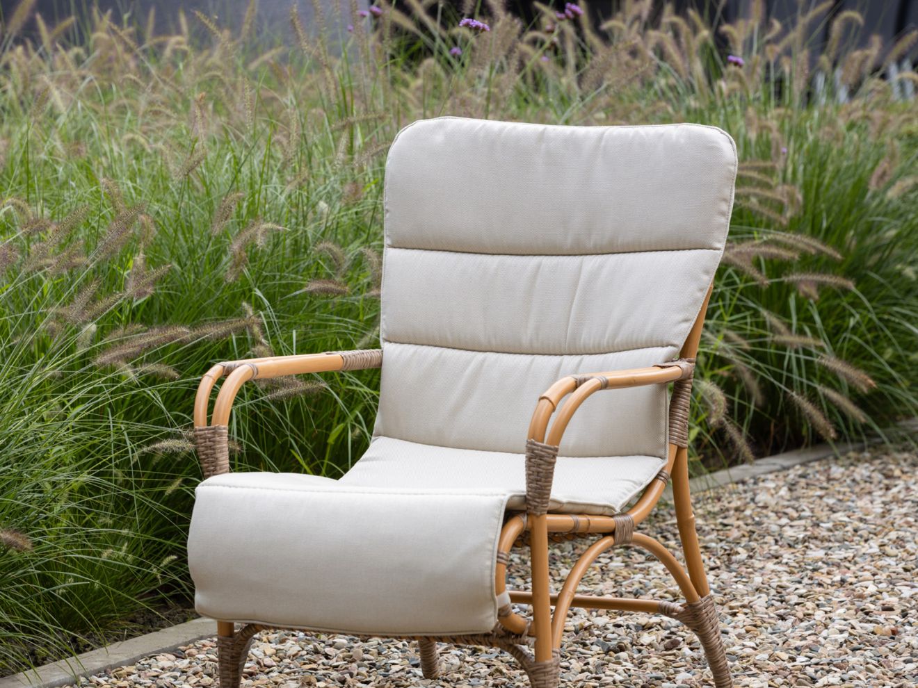 Intenso Napoli Gartensessel Taupe  Rabatt: 20 %