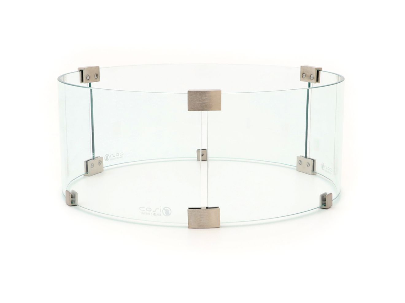 Cosi Round glass set size L