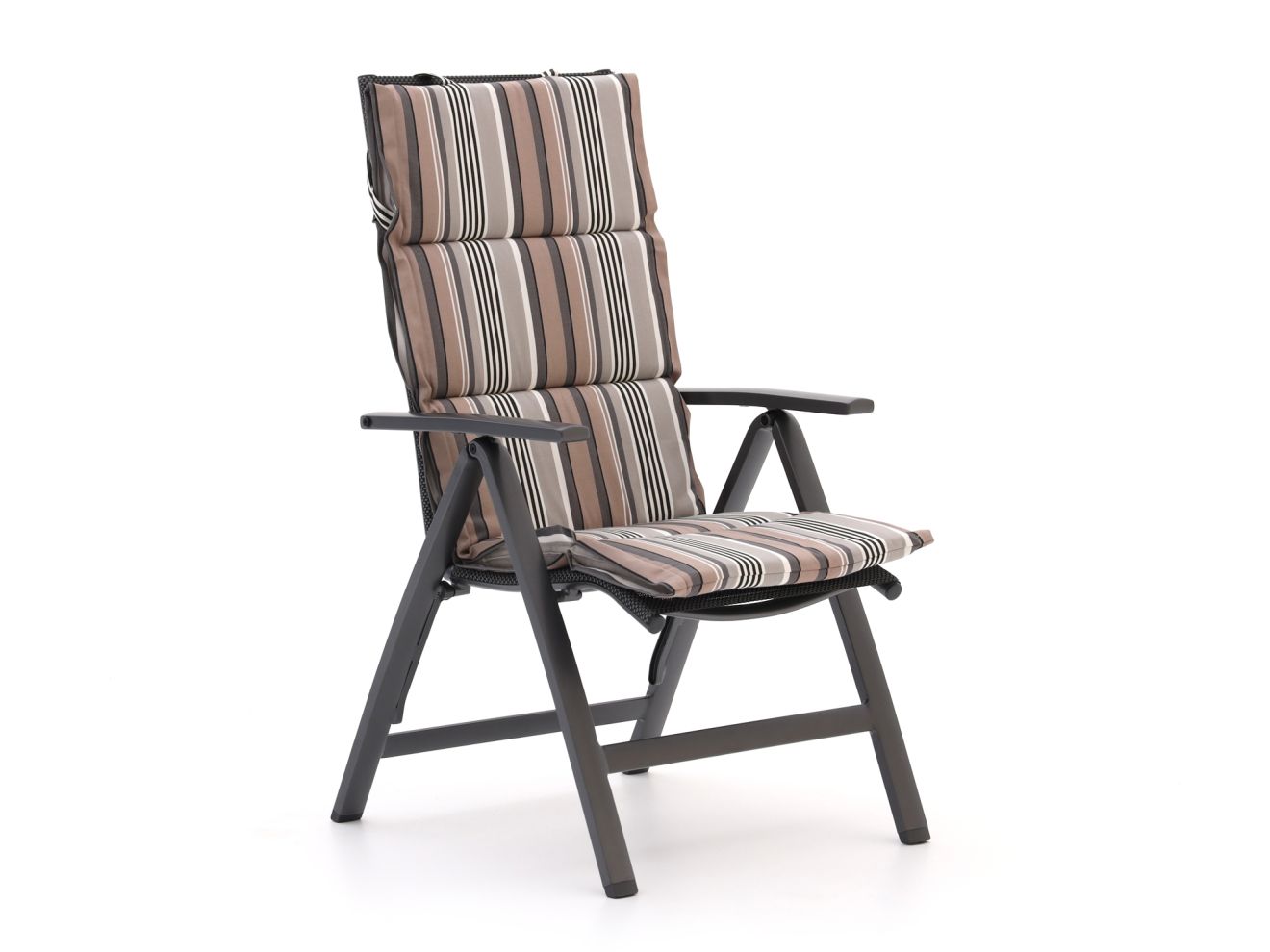 Madison Fiber Hochleher Auflagen Set von 4 Grau  Rabatt: 33 %