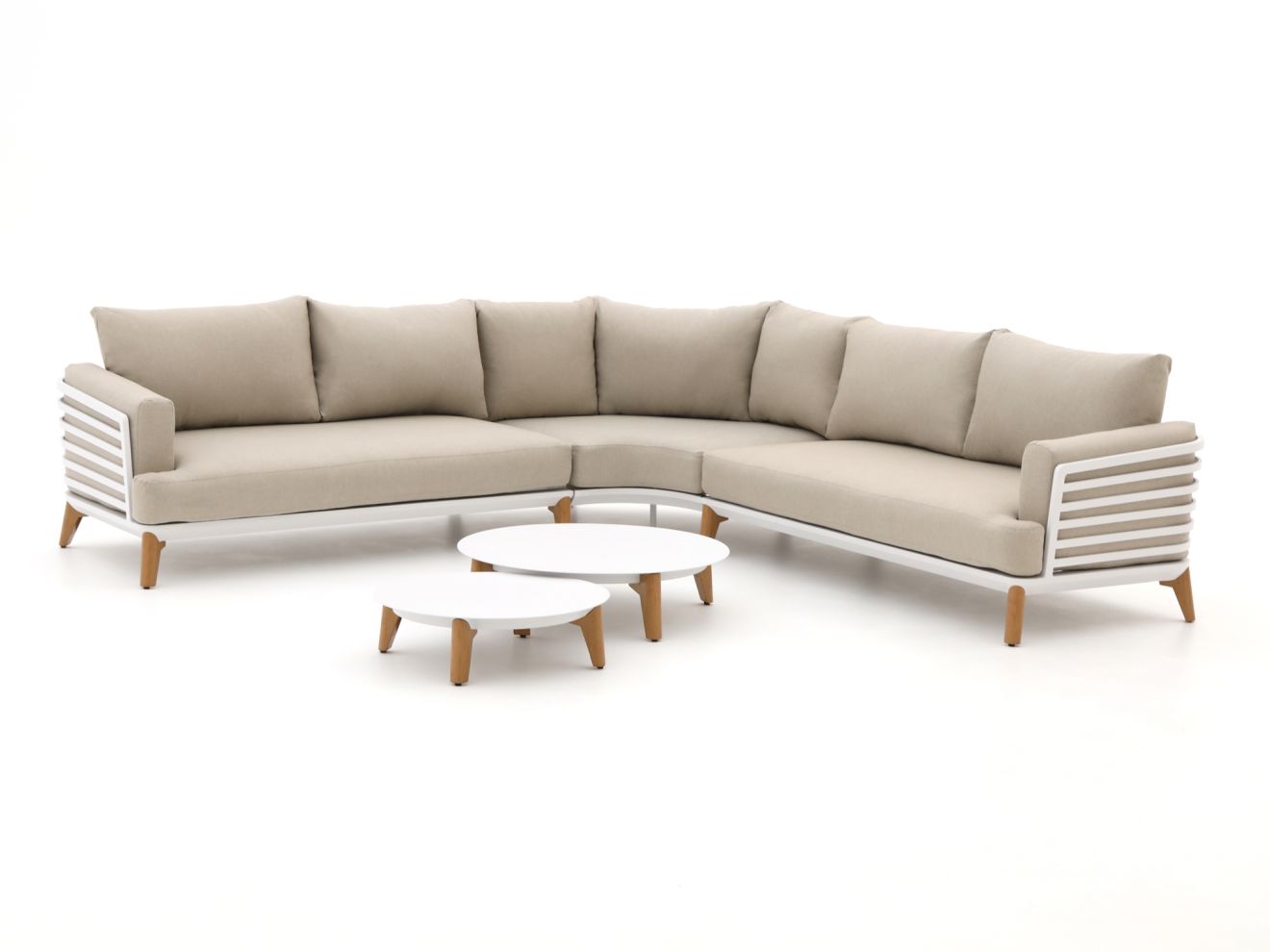 Bellagio Esenta Ecklounge-Set 5-teilig