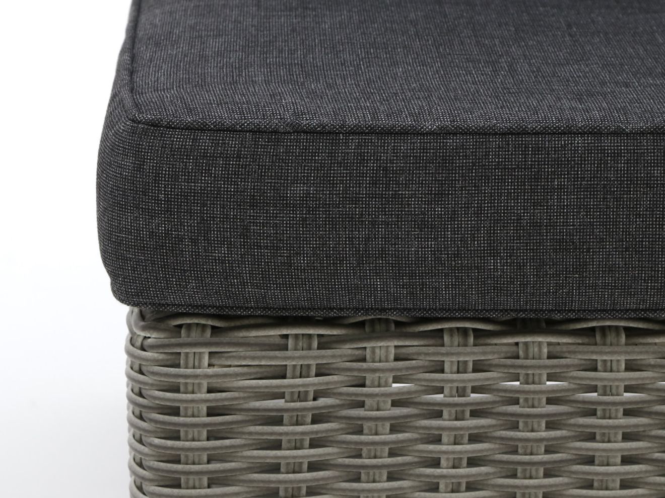 Intenso Carpino Lounge Gartenhocker 92x9...